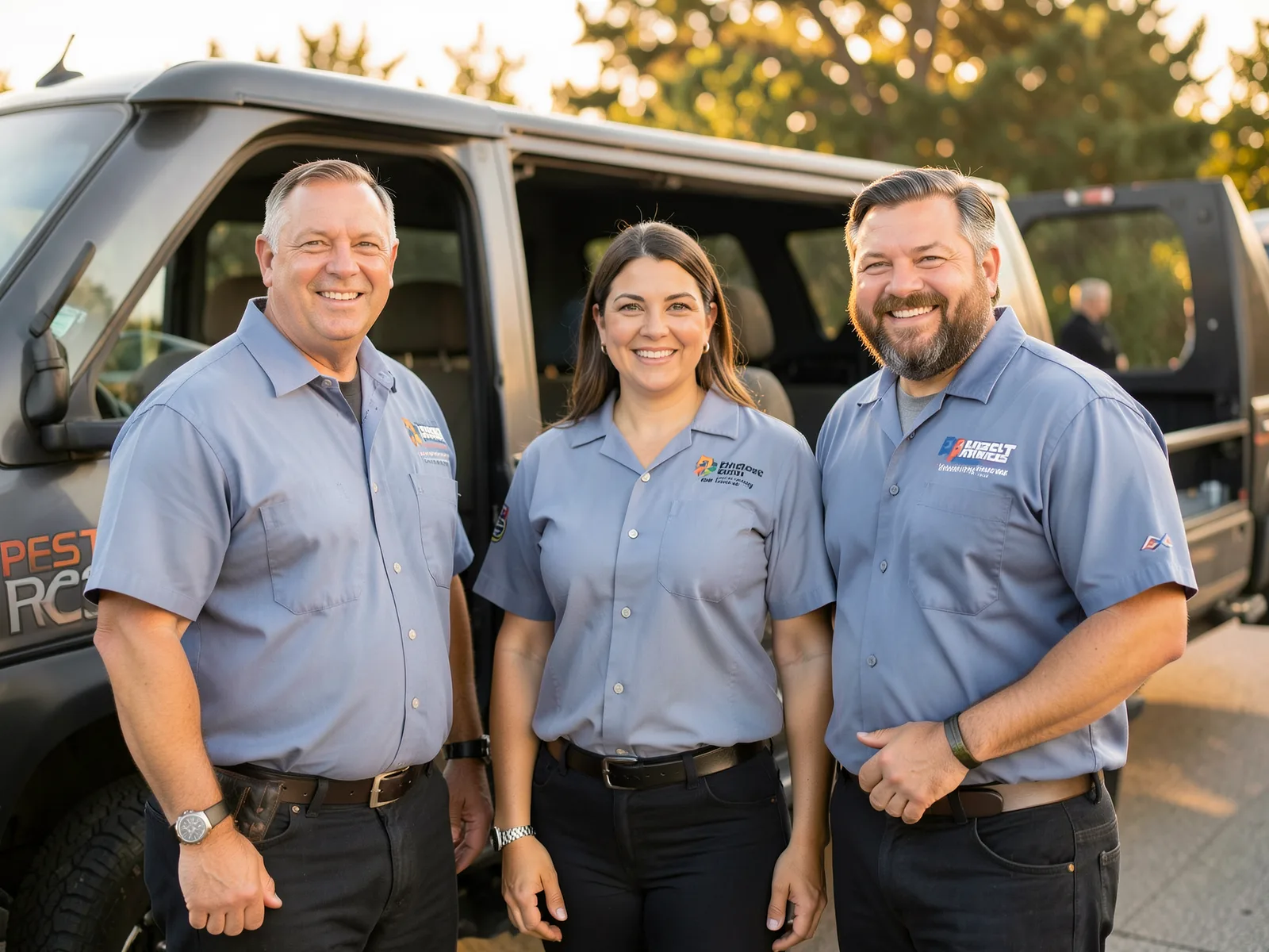 Pest Control company in Cucumber, WV